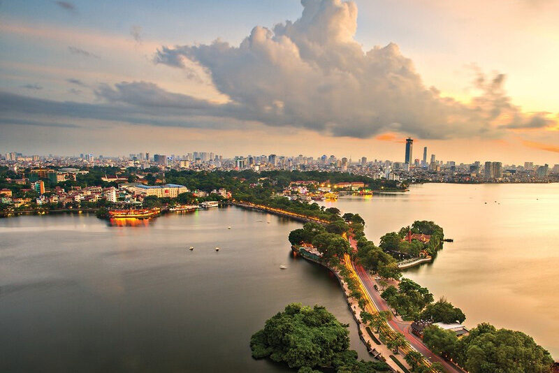 hanoi dental tourism